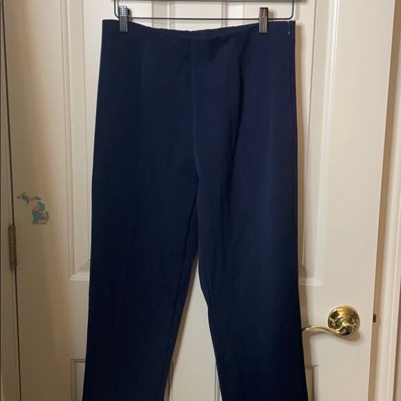 Pendleton navy trousers size 10 - Picture 2 of 6